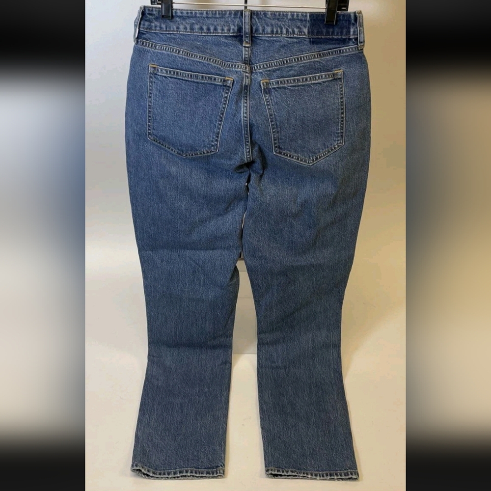 Nwt Ambercrombie And Fitch  Women's Curvy Love Skinny Blue Jeans Sz 29 Waist - Picture 2 of 7